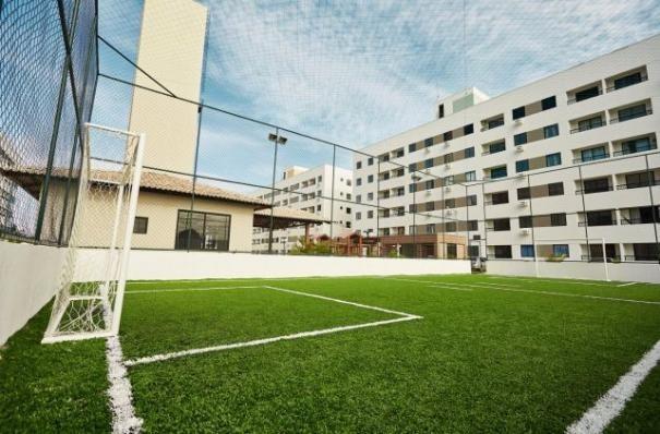 Ultimas Unidades Mora Bem Parnamirim; 2 ou 3Quartos; 52 a 67m²; Documentação Gratuita!