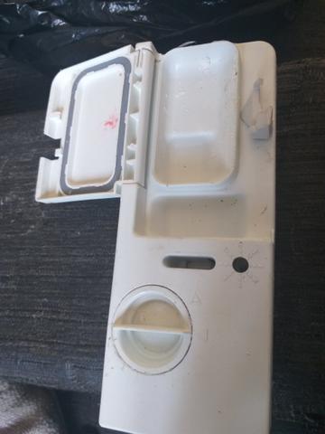 Peças da lava louça Brastemp solution