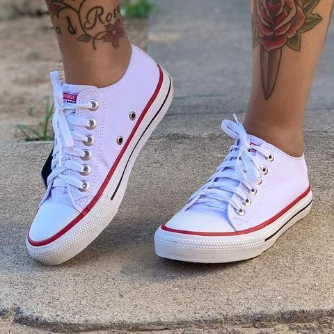 all star todas as cores