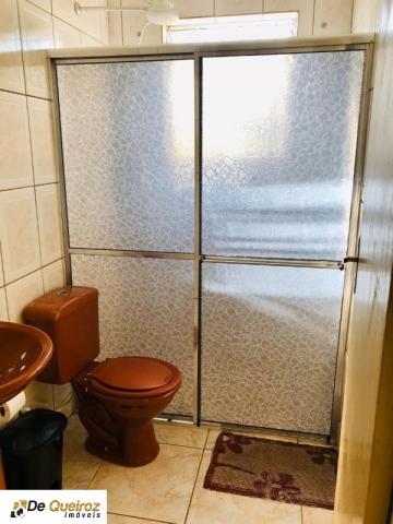 Casa em mongaguá , bairro itaguaí, geminada , lado morro, rua calçada, 2 dormitórios sendo - Foto 7