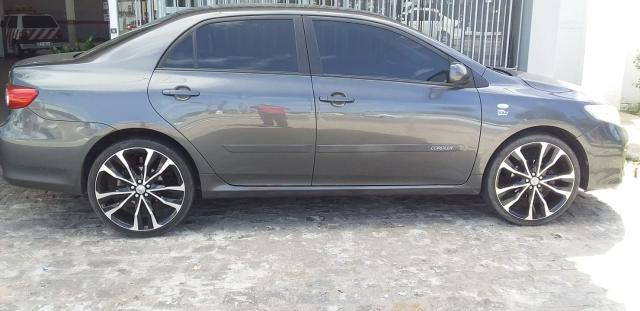 Roda 20 corolla R$ 4.000,00