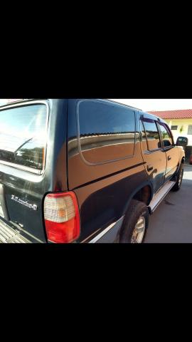 Hilux sw4 97 venda - Foto 2
