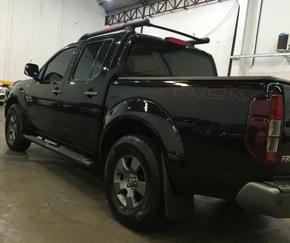 Frontier 4x4 - Foto 2