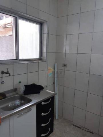 Terreno para alugar, 520 m² por r$ 4.000/mês - boqueirão - praia grande/sp - Foto 15