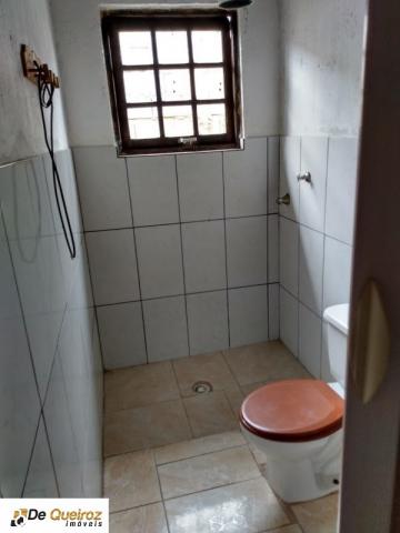 Casa em mongaguá , bairro agenor de campos , isolada , lado morro , murado, usado, 1 dormi - Foto 6