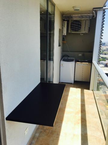Locaçao: /Studio/Loft First Guarulhos Mobiliado e com Eletrodomésticos - Foto 8