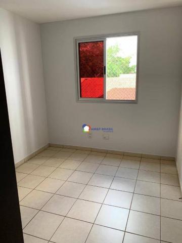 Apartamento com 3 dormitórios à venda, 73 m² por r$ 225.000 - parque amazônia - goiânia/go - Foto 9