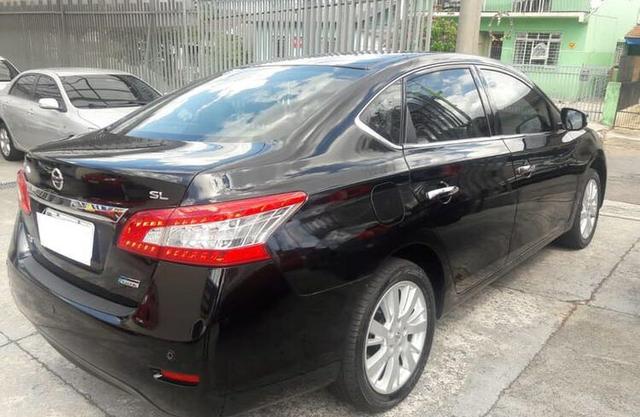 Sentra SL 2.0 Auto - 2015 - Foto 2
