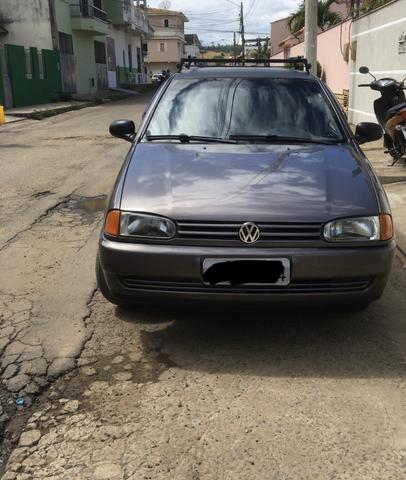 Gol 1.0 8v básico c/ vidro Conservado - Foto 2