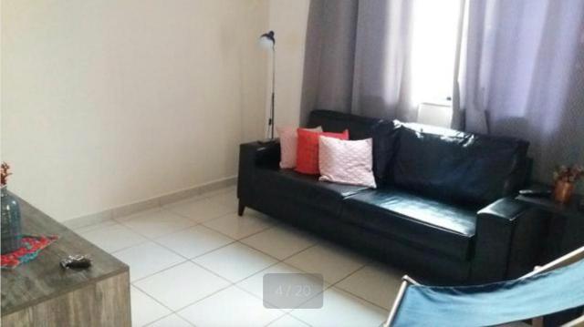 Casa de condomínio à venda com 3 dormitórios em Village santa rita, Goiania cod:1030-1163 - Foto 3