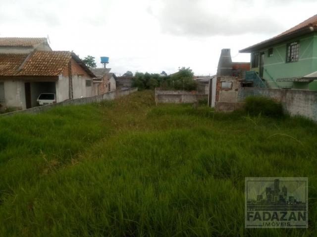 Terreno à venda, 660 m² por r$ 270.000,00 - guatupê - são josé dos pinhais/pr - Foto 10