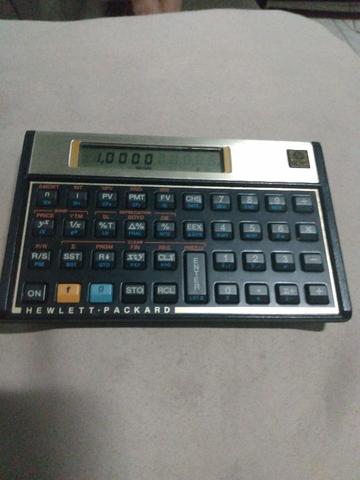 Calculadora Hp 12 C