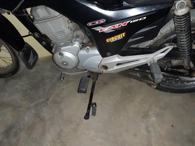 Moto fan150 2015 - Foto 4