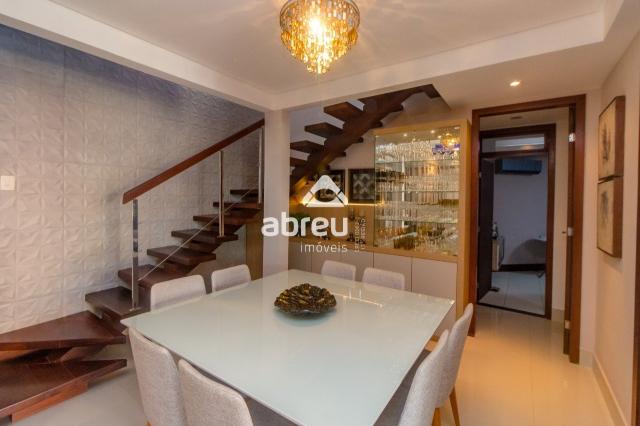 Casa de condomínio à venda com 4 dormitórios em Nova parnamirim, Parnamirim cod:820731 - Foto 6