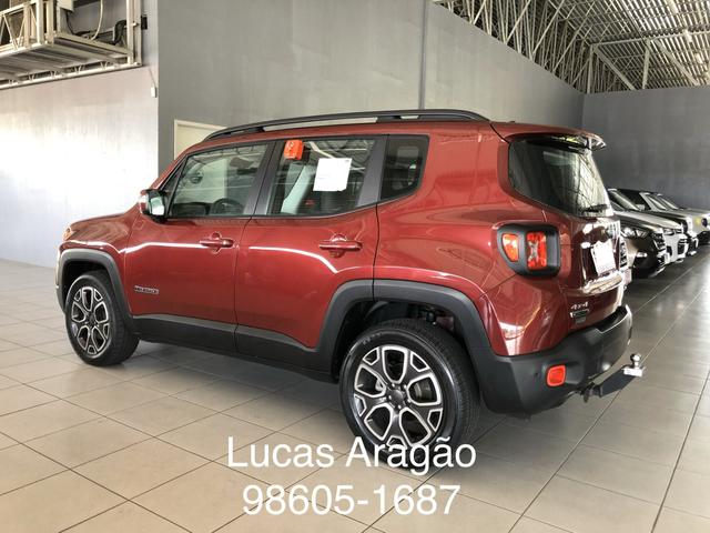 RENEGADE LONGITUDE 4x4 - Foto 9