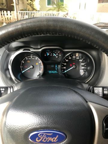 Ranger XLT 2,5 16V 4x2 CD Flex/GNV - Foto 7