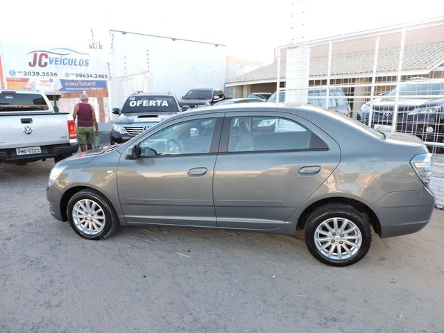 Cobalt 1.4 LTZ 2013/2014 Manual - Foto 16