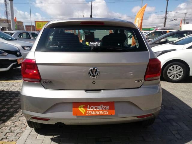 VOLKSWAGEN GOL 2018/2018 1.6 MSI TOTALFLEX TRENDLINE 4P MANUAL - Foto 7