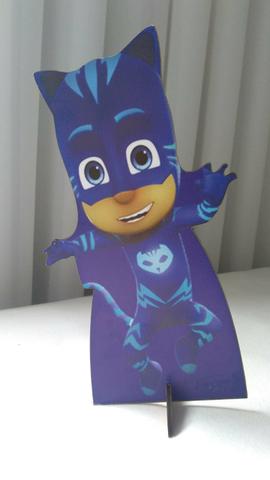 Pensonagem Pjmasks Decoração para Festa Infantil - Foto 3