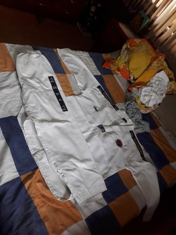 Dobok taekwondo - Foto 2