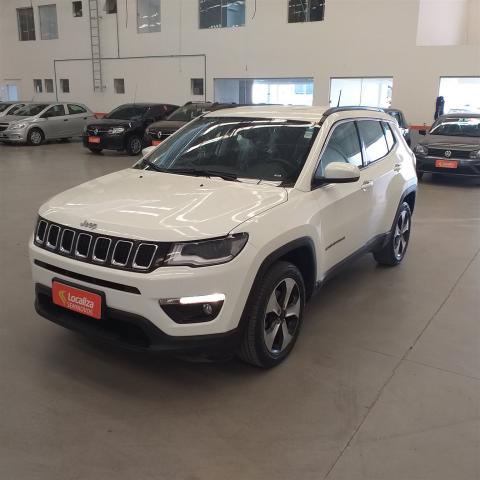 JEEP COMPASS 2018/2018 2.0 16V FLEX LONGITUDE AUTOMÁTICO - Foto 2