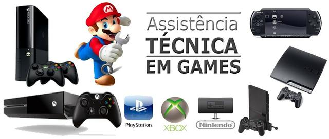 Reparo em controle playstation 4 -xbox one-360-Wiiu - Foto 5