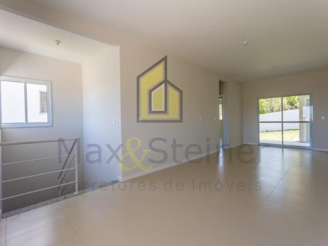 Ms5 Linda Casa 2 dorm em condominio na Cachoeira do bom Jesus - Foto 4