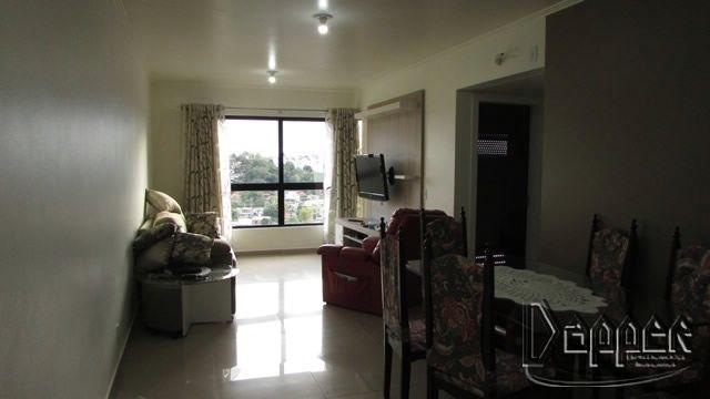 Apartamento à venda com 2 dormitórios em Canudos, Novo hamburgo cod:12319 - Foto 4