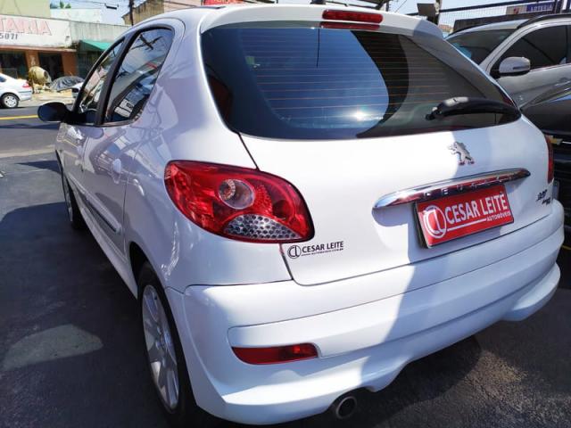 PEUGEOT 207 HATCH XS-A 1.6 16V 4P 2013 - Foto 12