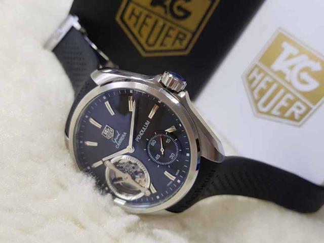 Relogio - Limited Edition - Sport/Aç - Detalhes na cor lar