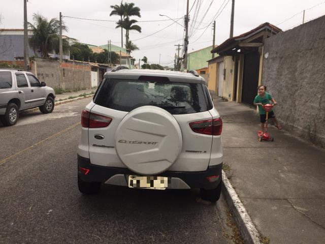 ECOSPORT FREESTYLE 1.6 16v 2014