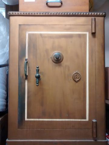 Cofre antigo - Foto 3
