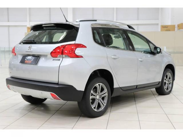 Peugeot 2008 GRIFFE 1.6 AT - Foto 4