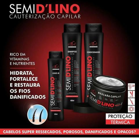 Kit Semi Di Lino - Foto 3
