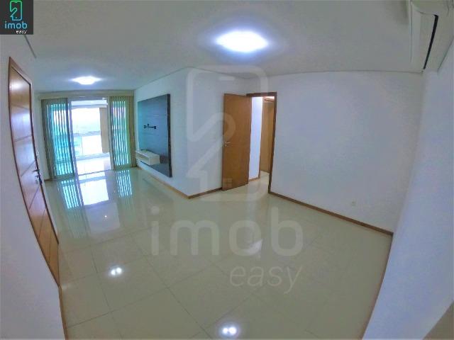 Diamond, 3 suítes, varanda com cortina de vidro (semi-mobiliado) - Foto 3