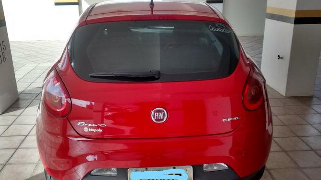 Fiat Bravo Essence 1.8 Dualogic 2014 (Fipe: 36.500,00) - Foto 2