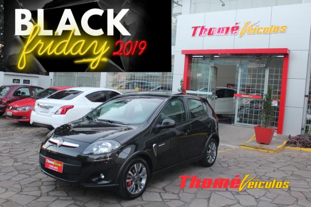 FIAT PALIO 2015/2016 1.6 MPI SPORTING 16V FLEX 4P AUTOMATIZADO