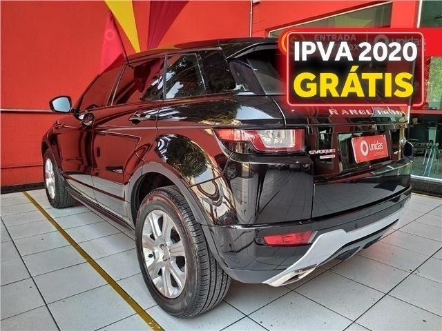 Ranger Rover Evoque Dynamic 4WD 2017 - Foto 4