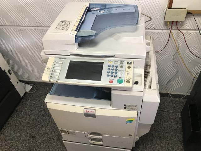 Ricoh Aficio MPC2800 - Seminova - Foto 6