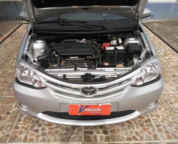 Toyota Etios 2017 1.3 X Hatch Flex - Foto 8