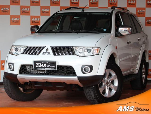MITSUBISHI PAJERO DAKAR D