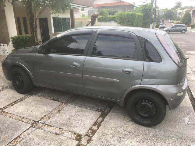 Corsa Hatch