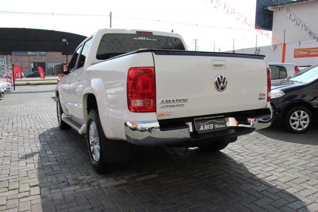 VOLKSWAGEN AMAROK HIGHLINE CD 2.0 16V TDI 4X4 2016 - Foto 4