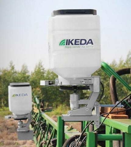 Semeadora Adubadora Cultivadora MS60-CR Ikeda - Foto 2