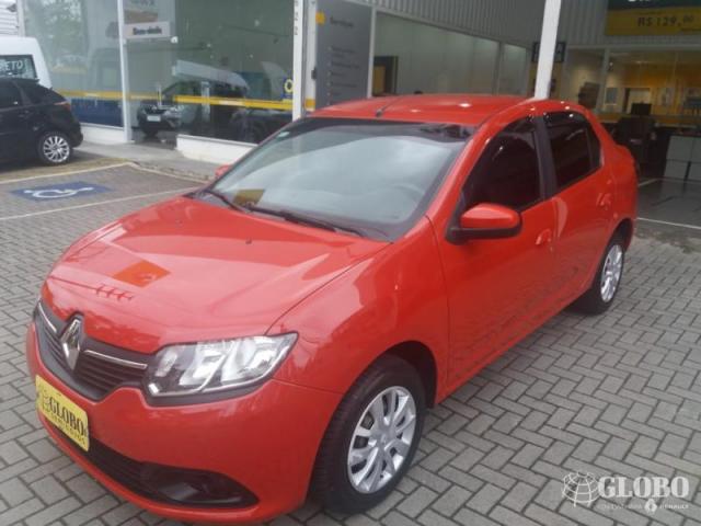 Renault Logan Expression Hi-Flex 1.6 8V - Foto 2