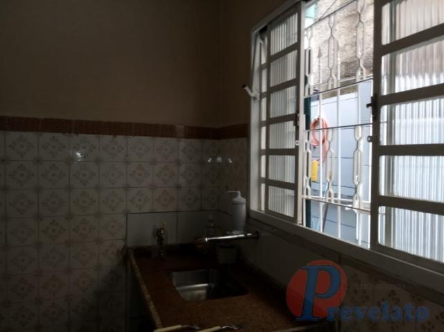 Ct-6209 casa térrea com sobrado nos fundos - Foto 9