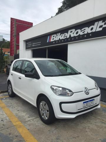 UP 2015 Branco, Take, 4portas, completo - Foto 2