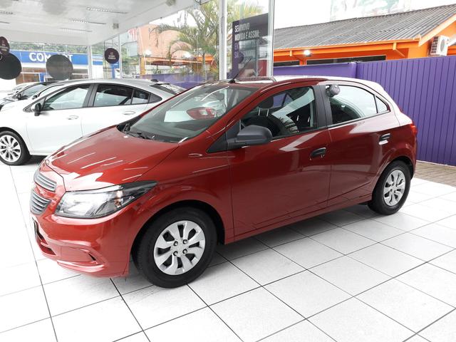 Ônix Joy 1.0 modelo 2019 - Foto 4