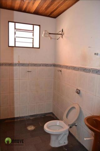 Casa para alugar, 105 m² por r$ 750,00/mês - centro - jardinópolis/sp - Foto 16
