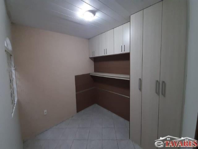 QS 8 Águas Claras - Tavares Vende/troca Casa desocupada 4qtos reformada escriturada - Foto 9